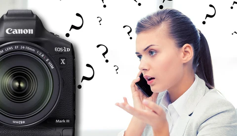 Canon 1D X Mark III Details Emerge: Some New Information, Lots of Confusion