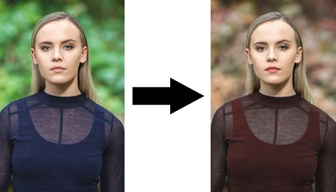 Completely Transform the Mood of an Image in Photoshop in Under Five Minutes
