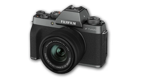 Fuji Announces the New X-T200: Sleek Rendering of a Familiar Form