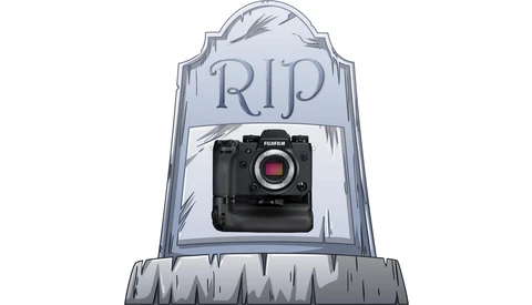 Should Fujifilm Completely Discontinue the X-H1 Series of Cameras?