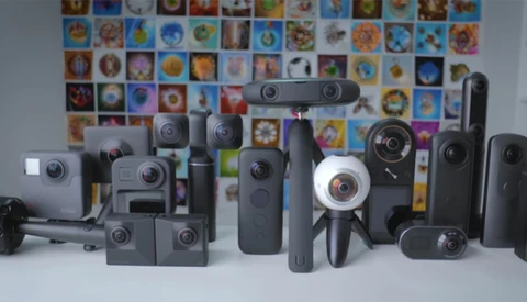 A 360 Camera Buyer's Guide for 2020