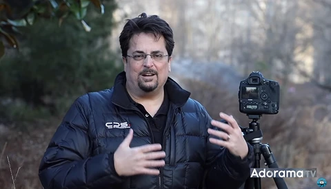 An Easy Way to Work With Hyperfocal Distance