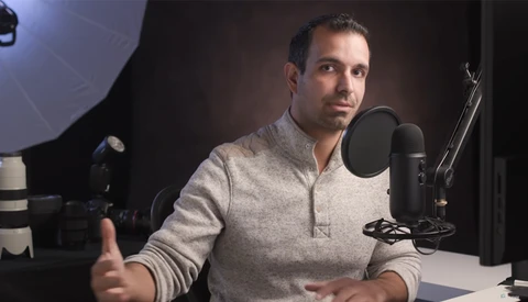 Photographer With 20 Years Sales Experience Responds to Critics About His Approach to Pricing