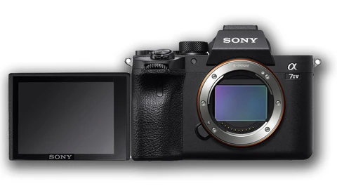 Is the Sony a7 IV About to Be Released and Will It Have a Flip Screen?