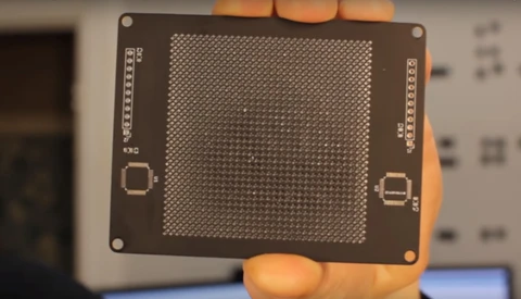 Watch How Sean Hodgins Made His Own Camera Sensor