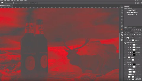 Use Help Layers to Hack Your Photoshop Composites