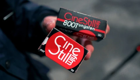 Shooting Motion Picture Film at Night: Cinestill 800T