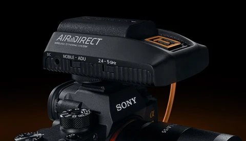 Tether Tools Air Direct Wireless Tethering System is Now Available for Shipping