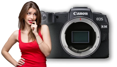 Is Canon Going to Make an APS-C Mirrorless Camera with an RF Mount?