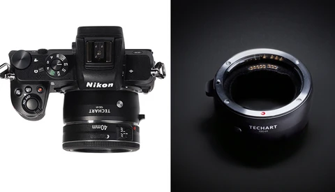 Want to Adapt Your Canon EF Glass to a Nikon Z Camera? Problem Solved
