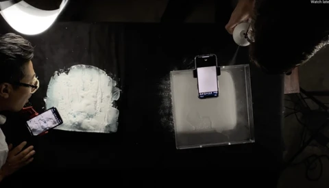 Apple Documents Science Experiments in a Beautiful Way