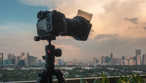 Circles or Squares: A Beginners Guide to Filter Formats for Landscape Photography
