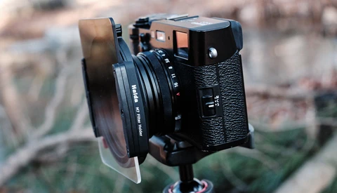 Fstoppers Reviews the Haida M7 Filter Holder