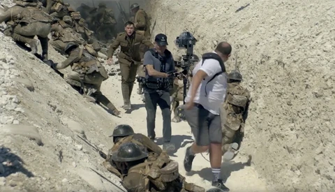 How Cinematographer Roger Deakins Lensed WWI Epic 1917 As One Shot