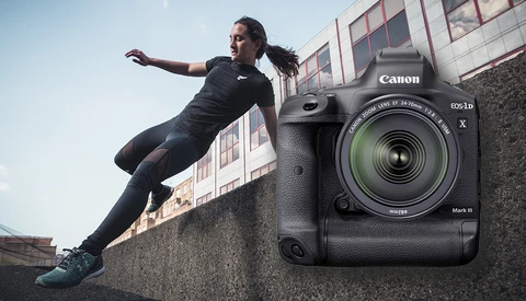 If the Canon 1D X Mark III Is This Good, Why Would Sports Shooters Ever Want a Mirrorless Version?