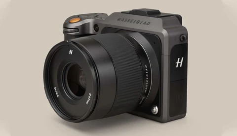 My Week With a Hasselblad