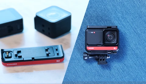 Hands On: Insta360’s Clever New Modular Camera