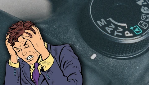 Aperture and Shutter Priority Modes Are Dead: It's Time to Get Rid of Them