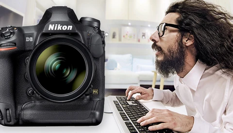 Nikon Continues to Market the D6 with Videos About the D5