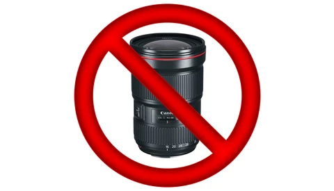 No, a Wide Angle Lens Is Not the Best for Landscape Photography