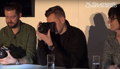 Fujifilm Teases Bonkers 400-Megapixel Mode and 50mm f/1.0 Lens