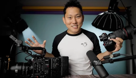 Canon EOS C500 Mark II Versus Canon EOS R: Can the Mirrorless Camera Keep Up?