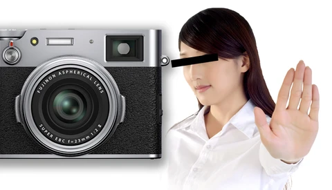 Does Holding a Fuji Camera Give You a License to Be Obnoxious?