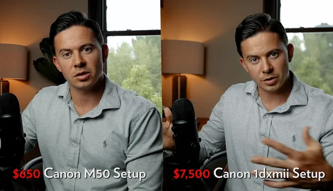 How to Shoot an Interview/Tutorial With Gear Under $1,000