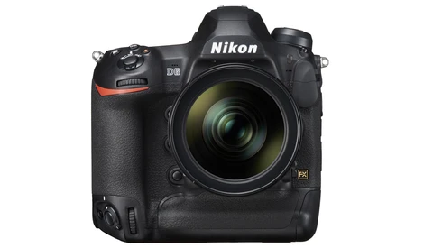 Nikon's New Flagship D6 Announced Along With New Mirrorless Z Lenses