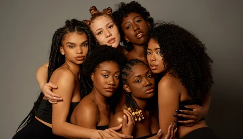 Black Girl Magic and Beyond: What I Learned Photographing Women in Honor of Black History Month