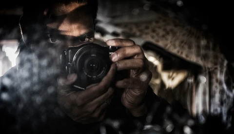 It's Not Easy Being Brown — and a Photographer