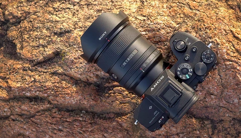 Sony Announces the FE 20mm f/1.8 G Wide-Angle Prime Lens
