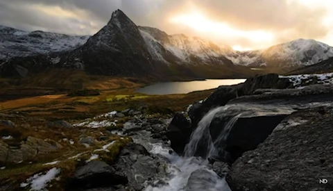 How to Find the Best Composition in Landscape Photography