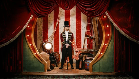 How 2019 Fstoppers Photographer of the Year Jan Gonzales Shot 'Circus of Doom'