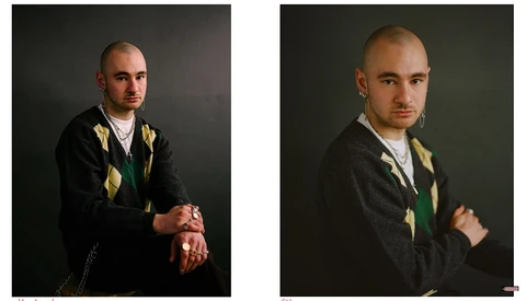 Comparing Medium Format Film to Digital
