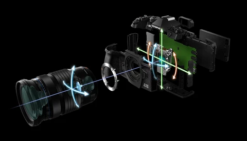 Olympus Announces Two New Cameras and a Lens, With Detailed Specs