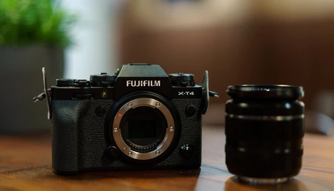 The Fujifilm X-T4: The Best Camera I Won't Be Buying (Probably)