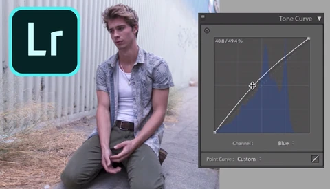 How to Use Lightroom’s Tone Curve to Control Contrast and Tonal Range
