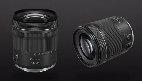 Canon Announces the RF 24-105mm f/4-7.1 IS STM Lens for Mirrorless