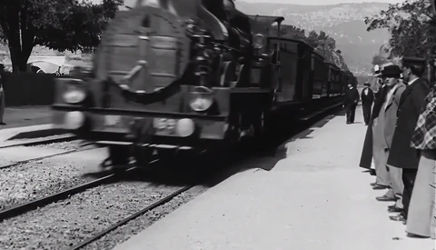 See How Neural Networks Turned a Film From 1896 Into 4K and Added Color