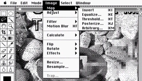 30 Years Later: A Look at Photoshop 1.0