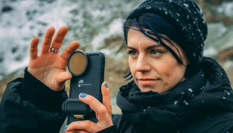 Polar Pro Releases the LiteChaser Pro Filter System for iPhone 11