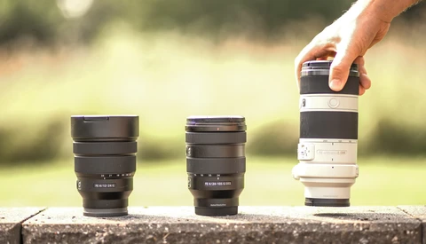 The 3 Lenses You Need for Landscape Photography