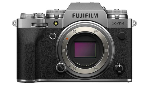 A First Look at the New Fujifilm X-T4 Camera