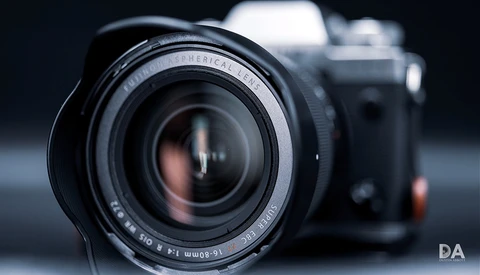 Versatile and Useful: A Review of the Fujifilm XF 16-80mm f/4 R OIS WR Lens