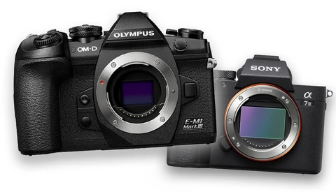 Would You Buy an Olympus O-MD E-M1 Mark III Instead of a Sony a7 III?