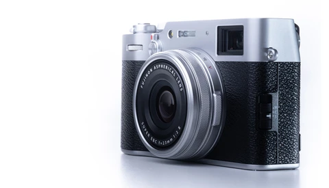 A First Look at the New Fuji X100V Camera