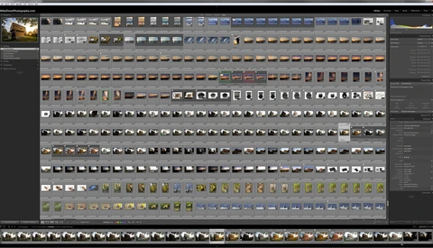 Three Things You Shouldn't Do in Lightroom