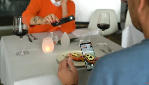 How to Take Better Photos of Food With Your Smartphone