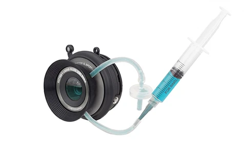 Lomography's Cardboard Camera That Lets You Inject Liquid Into the Lens is Receiving Scathing Reviews